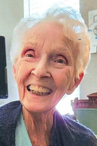 Ann Marie Metzinger 1930-2026